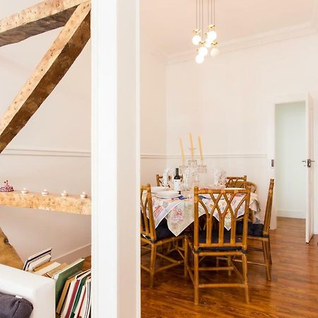 Lisbon Secret & Charming Baixa 4 Bedroom Apartment Exterior foto