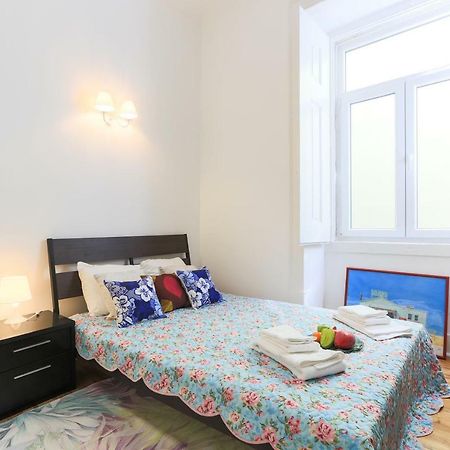 Lisbon Secret & Charming Baixa 4 Bedroom Apartment Exterior foto