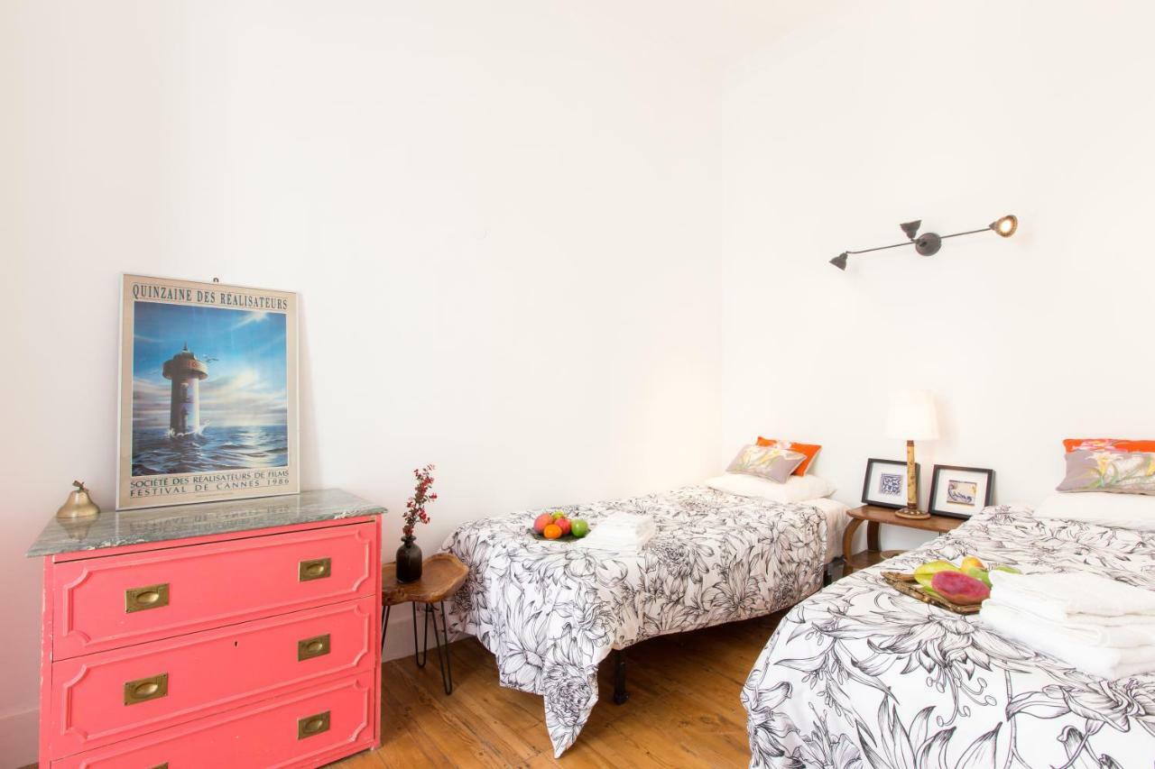 Lisbon Secret & Charming Baixa 4 Bedroom Apartment Exterior foto