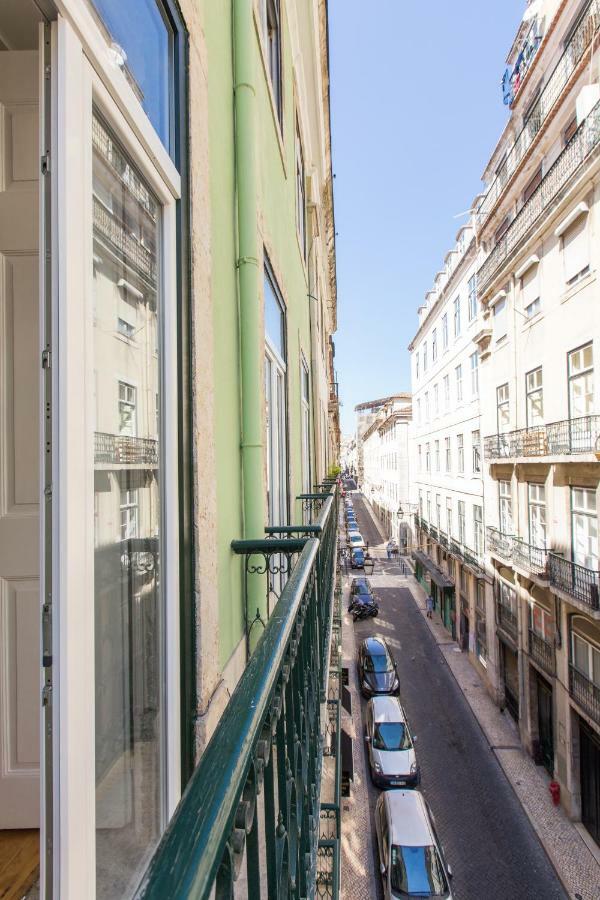 Lisbon Secret & Charming Baixa 4 Bedroom Apartment Exterior foto