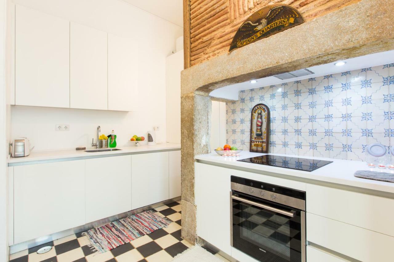 Lisbon Secret & Charming Baixa 4 Bedroom Apartment Exterior foto