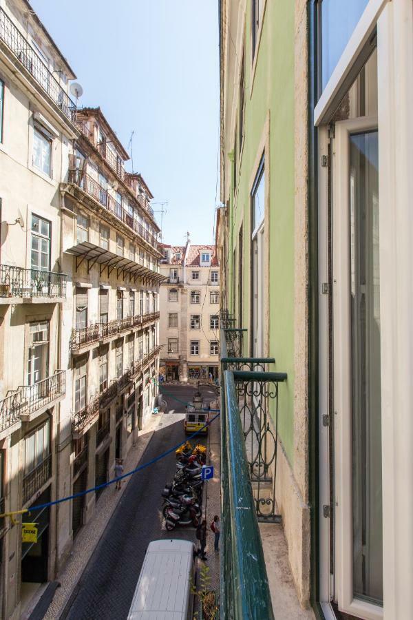 Lisbon Secret & Charming Baixa 4 Bedroom Apartment Exterior foto