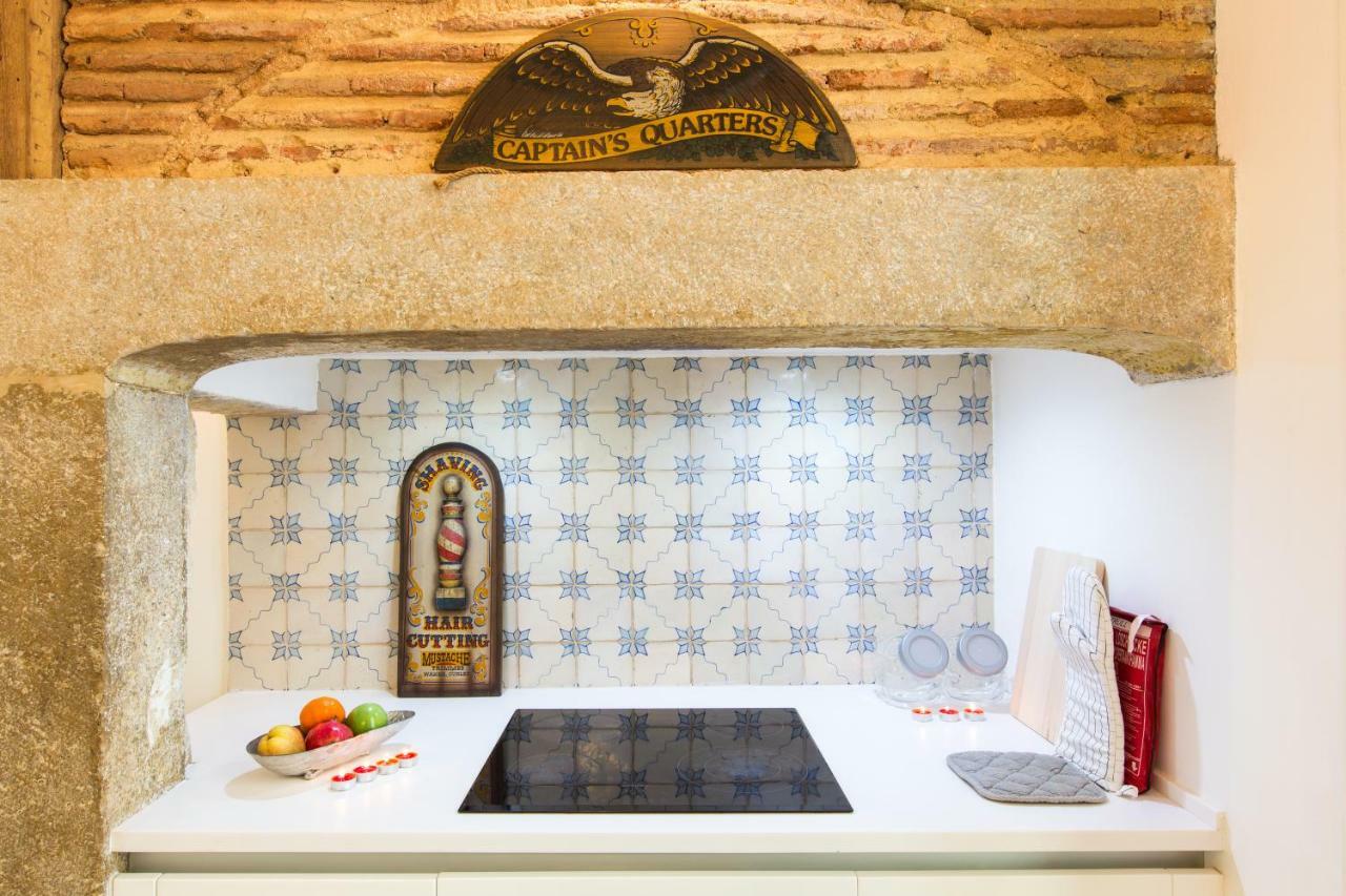 Lisbon Secret & Charming Baixa 4 Bedroom Apartment Exterior foto