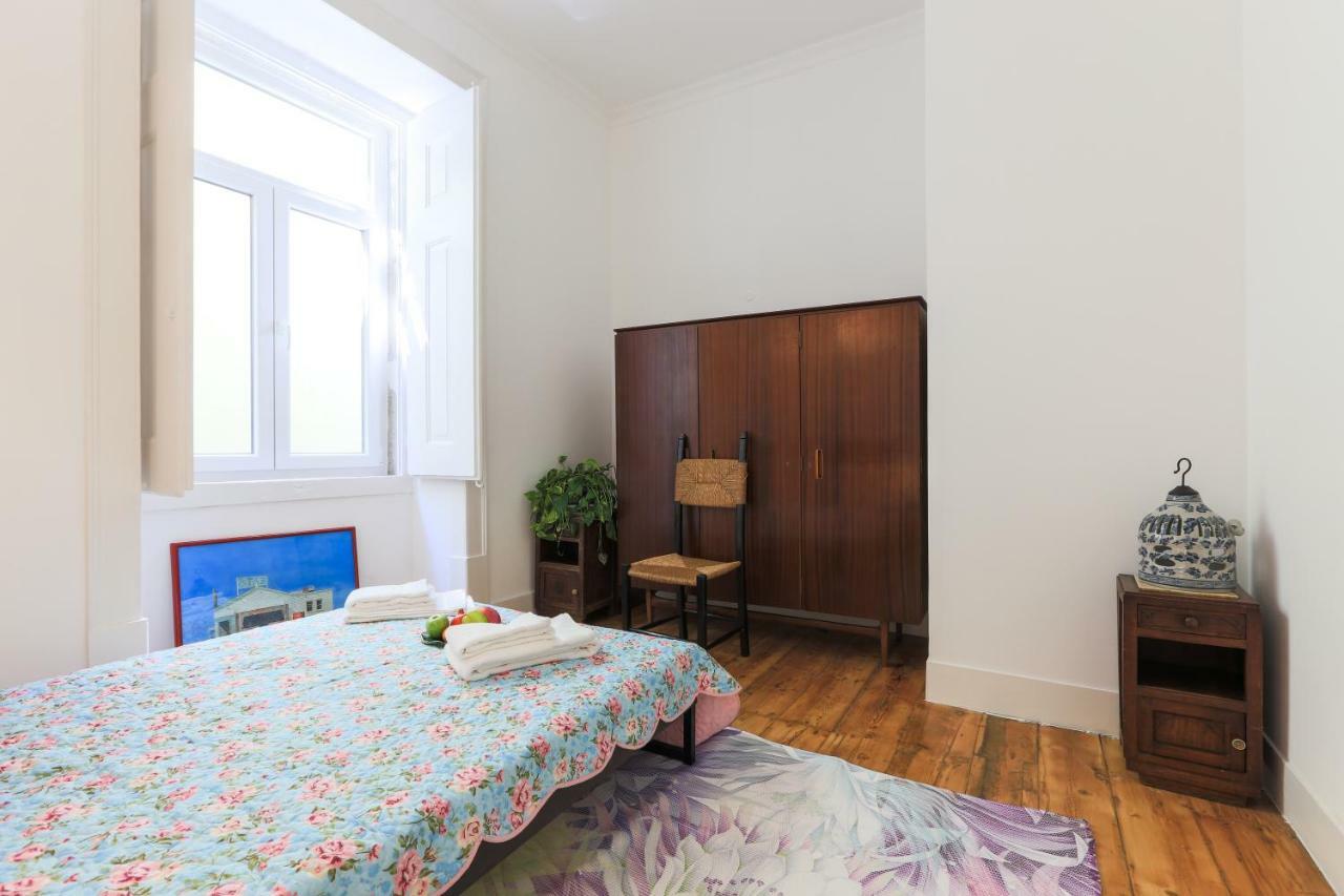Lisbon Secret & Charming Baixa 4 Bedroom Apartment Exterior foto